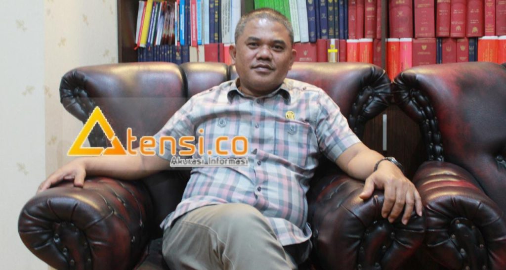 Isu Pemalsuan Ijazah Cakades Pohuwato Timur, Nasir : Silahkan Melapor ke APH