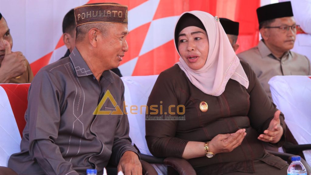 Masyarakat Popayato : Ibu Suharsi Igirisa harus dua periode