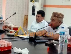 Ketua Komisi I DPRD Pohuwato Minta Pelantikan Kades Ditunda, Kadis PMD : Apa Dasarnya?