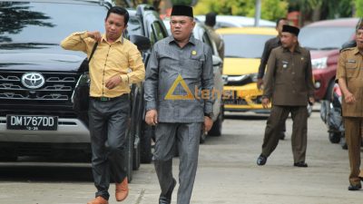 Ketua DPRD Pohuwato Warning Kades Utamakan Stabilitas Desa