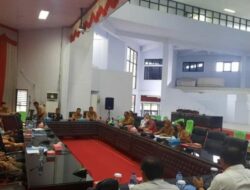 Respon Keluhan warga, DPRD Kotamobagu Undang  Owner Toko Tita
