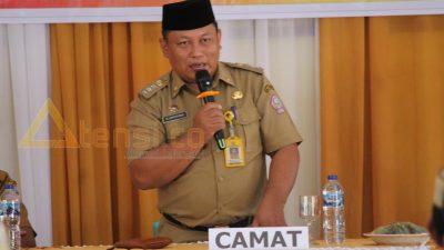 Lewat Pembekalan RPJMDES Dan RKPDES, Camat Marisa Harap Desa Punya Inovasi