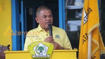 HUT Golkar Ke-58, DPD II Golkar Pohuwato Siapkan Satu Unit Motor dan Ratusan Hadiah Menarik