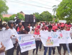 Gerakan Masyarakat Peduli Desa Bumbulan ‘Goyang’ Pohuwato, Bongkar Sejumlah Kasus