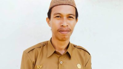 Resmi Jabat Kades Maleo, Supandri tak Mau Buru-buru Ganti Aparat