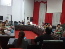 DPRD KK Gelar RDP Bersama Pemkot dan Pedagang, Bahas Penertiban Pasar 23 Maret