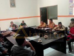 Sertifikat Kantor Desa Pohuwato Timur Digadaikan, Yan Samau Dibuat Geram Oleh Riska Ismail