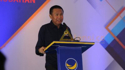 Nasdem Target 50℅ Suara di Pohuwato, Jika Tidak, Ini Konsekuensinya