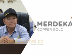 Ketua Komisi III DPRD Pohuwato Apresiasi PT. Merdeka Copper Gold