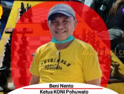Menuju Porprov Gorontalo 2022, Ketua KONI Pohuwato Ungkap Para Atlit Mulai Diseleksi