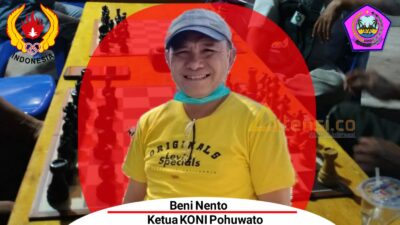 Menuju Porprov Gorontalo 2022, Ketua KONI Pohuwato Ungkap Para Atlit Mulai Diseleksi