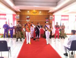 Pihak IPDN Bangga Jadi Lokasi Kunjungan Paskibraka Pohuwato 2022
