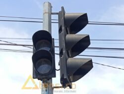 Marak Terjadi Lakalantas, Diakibatkan Traffic Light Block Plan Pohuwato Tidak Berfungsi