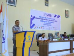 Nasir Giasi Berharap SMSI Pohuwato Hadir Jadi Pelopor Media Berkualitas