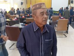 Amran Anjulangi Desak PMD Seriusi Polemik Pencairan Dana Kompensasi Purna Kades