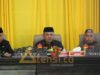 Ketua DPRD Soroti Realisasi PAD Pohuwato yang Kurang Maksimal