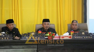 Ketua DPRD Soroti Realisasi PAD Pohuwato yang Kurang Maksimal