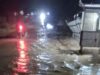Akibat Tanggul Jebol, Banjir Terjang Desa Hulawa 