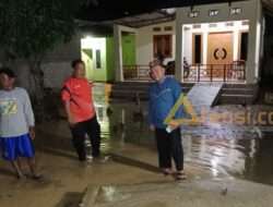 Beni Nento Sebut Banjir di Desa Hulawa Kurangnya Perhatian Pemerintah Daerah