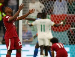Usai Ditekuk Senegal 3-1, Timnas Qatar Terancam Gagal Ke-16 Besar