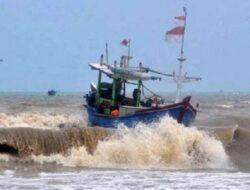 Angin Kencang, Para Nelayan Diminta Berhati-hati Melaut