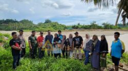 Pelaku Usaha Tambang Lakukan Normalisasi Sungai Hulawa, Masyarakat Ucap Terimakasih