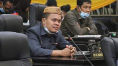 Angka Kemiskinan Pohuwato Menurun, Aleg Febriyanto Mardain : 2023 Harus Turun Lagi