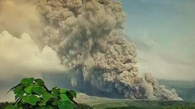 Gunung Semeru Kembali Erupsi Hingga Berpotensi Tsunami