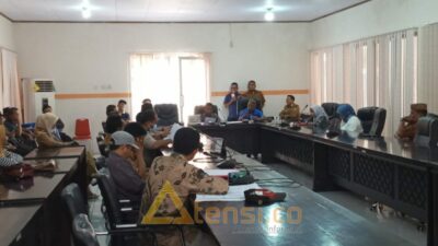 Lewat RDP, DPRD Pohuwato Terima Aspirasi Masyarakat Soal Ganti Rugi Lahan Bendungan