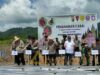 Polda Gorontalo dan Polres Pohuwato Dukung Progam Ketahanan Pangan Nasional