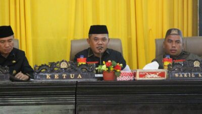 2023 Nanti, Ketua DPRD Tegaskan Bakal Evaluasi Kontribusi Investor Kepada Daerah