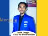 Taufik Dunggio Terpilih Ketua Umum PC-PMII Pohuwato 2022-2023