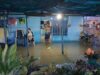 Puluhan Rumah Desa Bulili Terendam Banjir Rob, Iwan Abay Sebut Pemda Pohuwato Jangan Acuh
