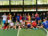 Rajut Silahturahmi, BRI Cabang Marisa Gelar Fun Futsal Bersama Jurnalis Pohuwato