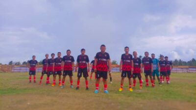 Pupuk Minat Bakat Pemuda, PT.Lebuni Sponsori Tournament Popayato Cup I