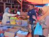 Kolaborasi Perindagkop dan  BRI, Sukses Jalankan Retribusi Pasar Non Tunai di Popayato