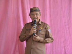 Musrembang Paguat dilaksanakan di Salah Satu Anggota Parpol, Bupati Pohuwato Angkat Bicara