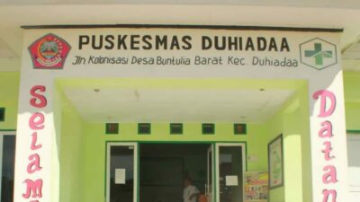 ASN di Puskesmas Duhiadaa Diduga Makan Gaji Buta