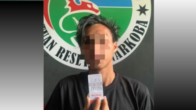 Punya Sabu 1,44 Gram, Satu Pemuda Asal Popayato Barat Di Ringkus SatNarkoba Polres Pohuwato