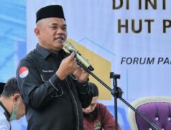 Anda Belum Punya Buku Nikah? Laporkan Saja Ke Forum Puspa Pohuwato