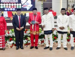 HUT Pohuwato Ke-20, Nasir Giasi Tekankan Stakeholder Tetap Solid