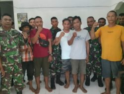 Tak Hanya Danramil Marisa, Warga pun Bantah Aksi Pemukulan Anggota TNI Terhadap Penambang