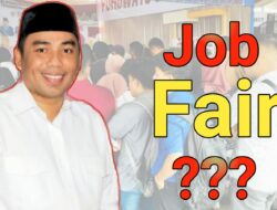 Pelamar Sulit Dapat Informasi Pasca Job Fair, Nirwan Due Beri Komentar Pedas Ke Nakertrans Pohuwato