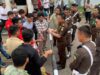 AMG Geruduk Kejari Gorontalo, Desak Nama-nama Terlibat Korupsi Septic Tank Pohuwato