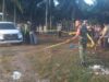 Seorang Polisi Di Gorontalo Ditemukan Tewas Didalam Mobil, Diduga Bunuh Diri