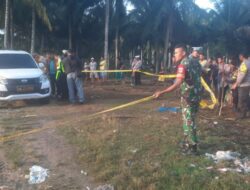 Seorang Polisi Di Gorontalo Ditemukan Tewas Didalam Mobil, Diduga Bunuh Diri