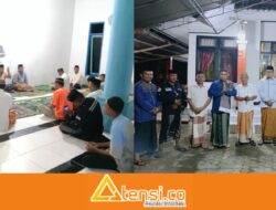 Gelar Safari Ramadhan, Camat Paguat Libatkan Lintas Organisasi Pemuda dan Lembaga Adat