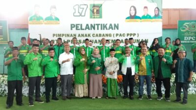 PPP Pohuwato Optimis, Pemilu 2024 Raih Satu Fraksi