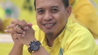 Ketua DPD II Golkar Sebut Ismail Abas Bacaleg Dapil Paguat-Dengilo