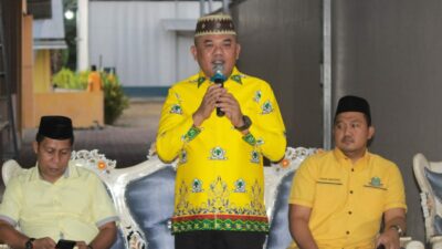 Songsong Pemilu 2024, Golkar Pohuwato Tajamkan Konsolidasi Internal Partai